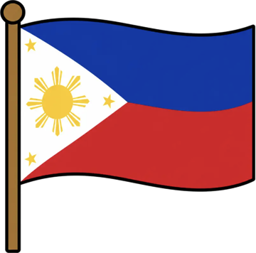 Philippine flag