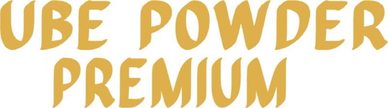 Ube Powder Premium